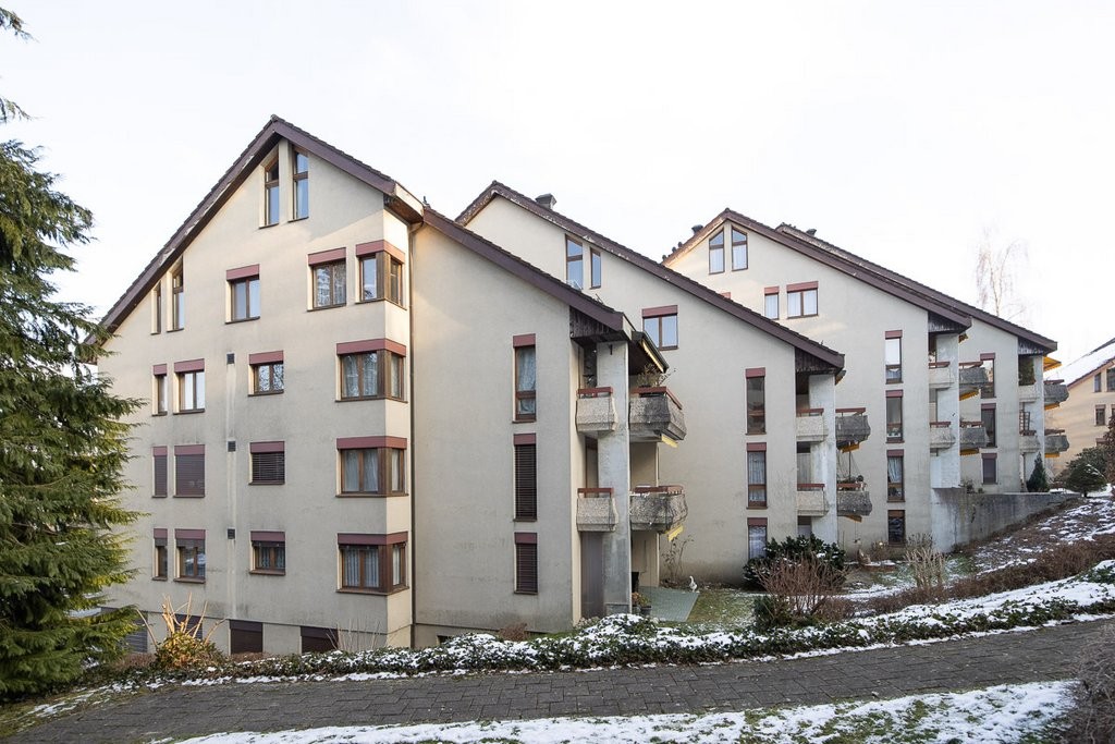 Magazzino in affitto a St. Gallen