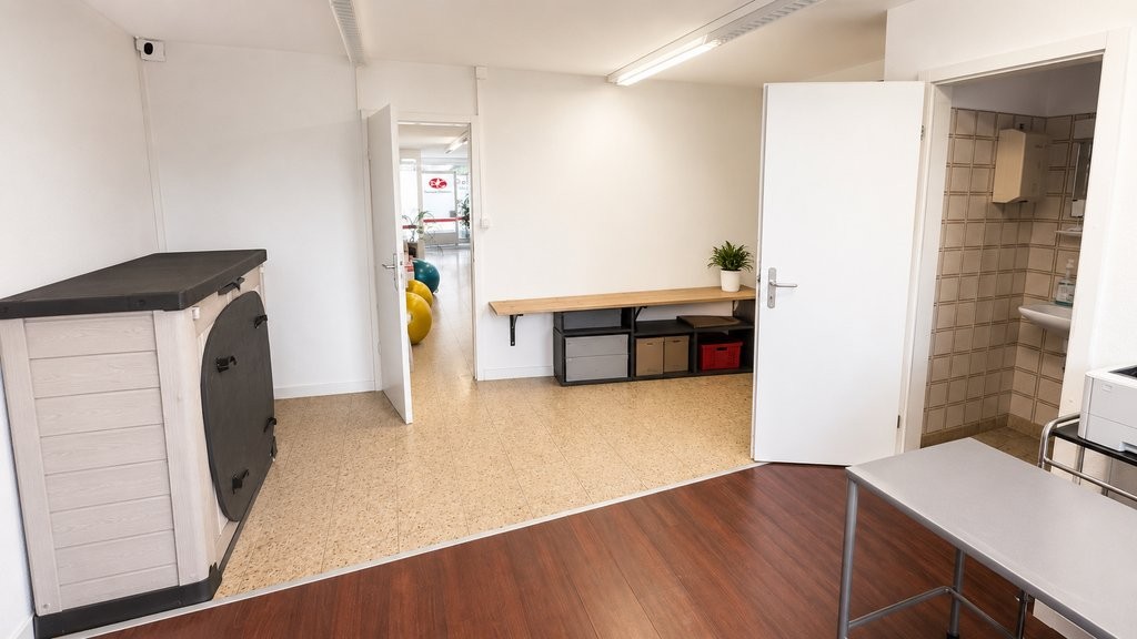 Locaux commerciaux en plein cœur d'Abtwil, Hauptstrasse, 9030 Abtwil, St. Gallen, CH