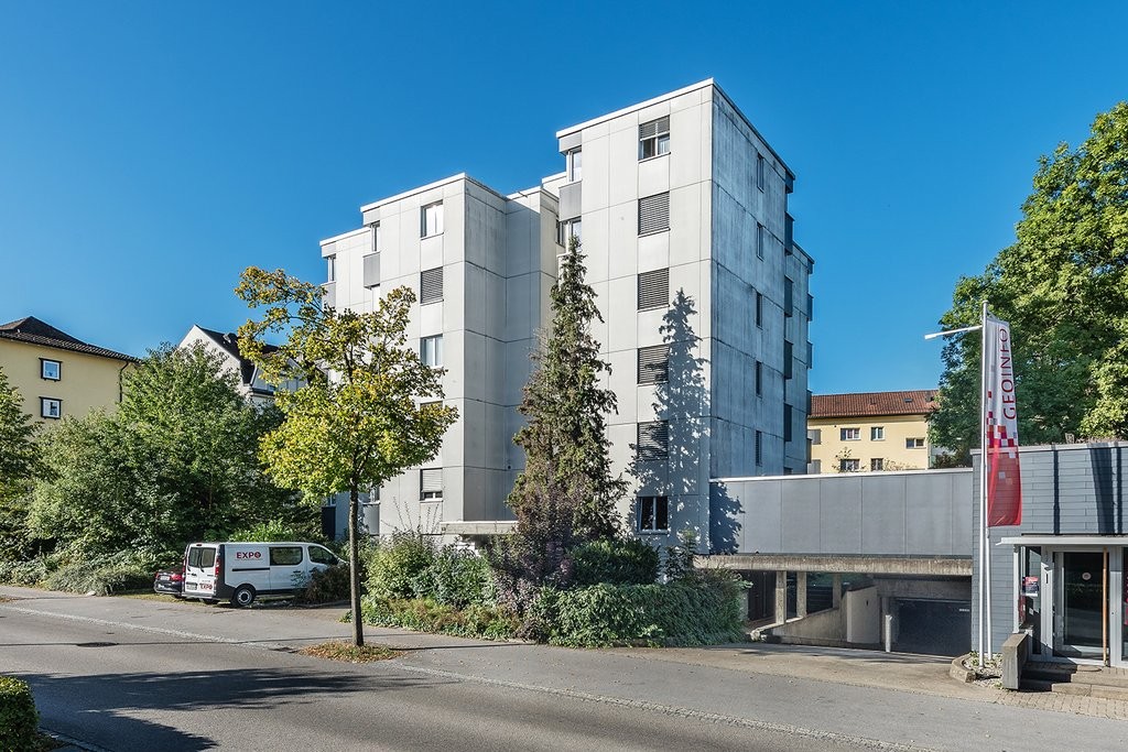 Places de parc pour voitures à louer !, Lindenwiesstrasse 12,, 9200 Gossau, Saint Gallen, CH