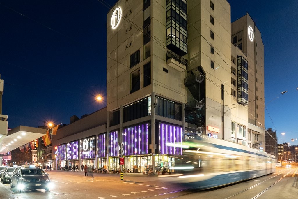 Locale deposito nel Neumarkt Oerlikon!, Hofwiesenstrasse, 8050 Zürich, Zurich, CH