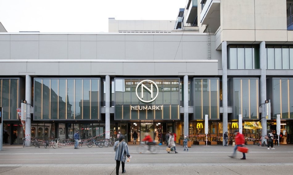 Locale deposito nel Neumarkt Oerlikon!, Hofwiesenstrasse, 8050 Zürich, Zurich, CH