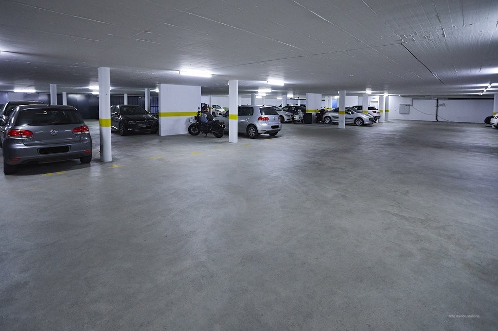 Parcheggiate comodamente la vostra autovettura con un semplice click!
