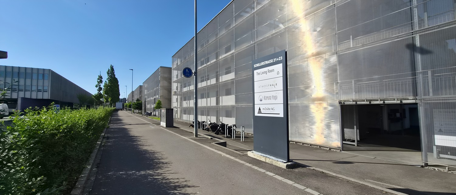 Vous cherchez un nouveau bureau à Wetzikon, près de la gare ? Nous avons exactement ce qu'il vous faut., Schellerstrasse, 8620 Wetzikon ZH, Zurich, CH