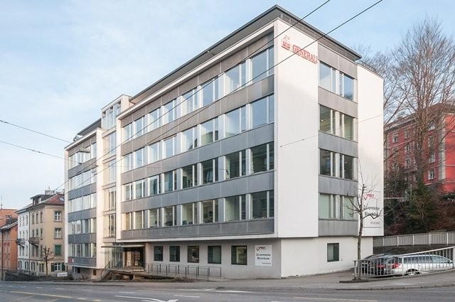 Il vostro nuovo posto di lavoro in posizione centrale!, Teufener Strasse, 9000 St. Gallen, St. Gallen, CH