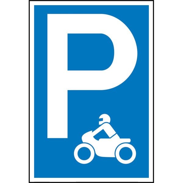 Posto per motorino a Zug
