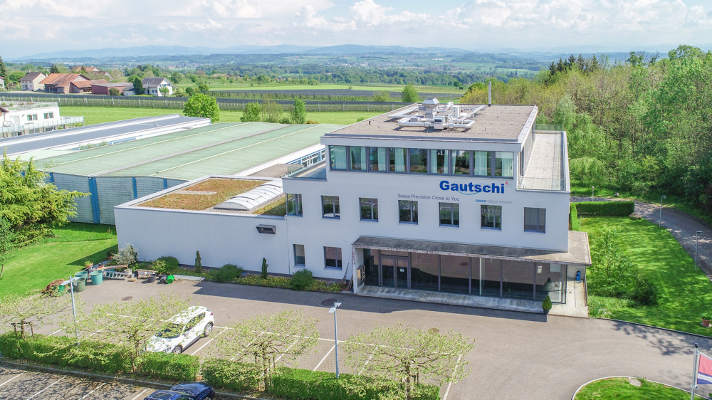 Bureaux, stockage, production, habitation - tout sous un même toit, Andhauserstrasse, 8572 Berg, Thurgau, CH