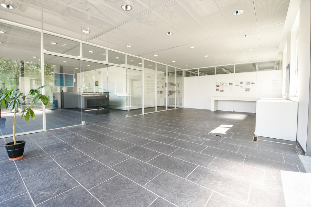 Bureaux, stockage, production, habitation - tout sous un même toit, Andhauserstrasse, 8572 Berg, Thurgau, CH