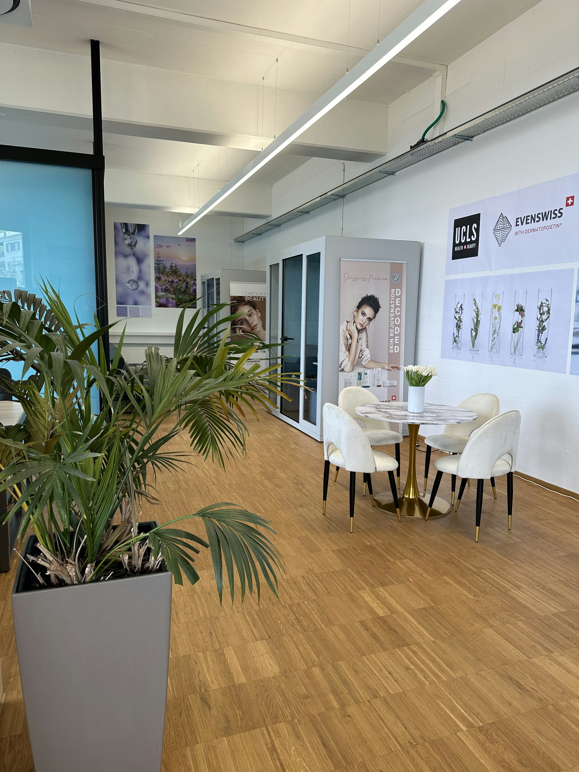 Locale per ufficio cerca inquilini, Spätzstrasse, 8810 Horgen, Zurich, CH
