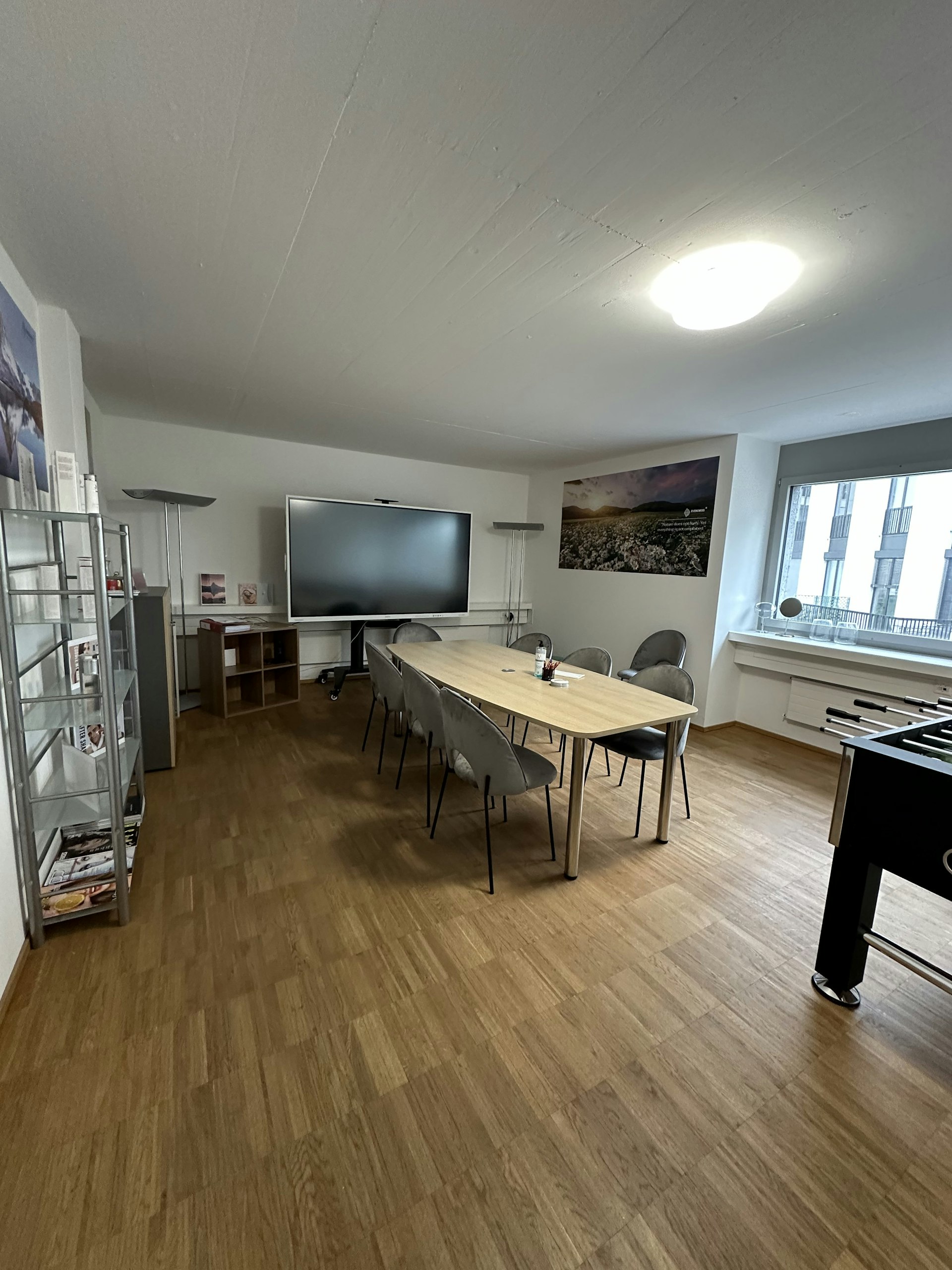 Bureau aménagé cherche un nouveau locataire, Spätzstrasse, 8810 Horgen, Zurich, CH
