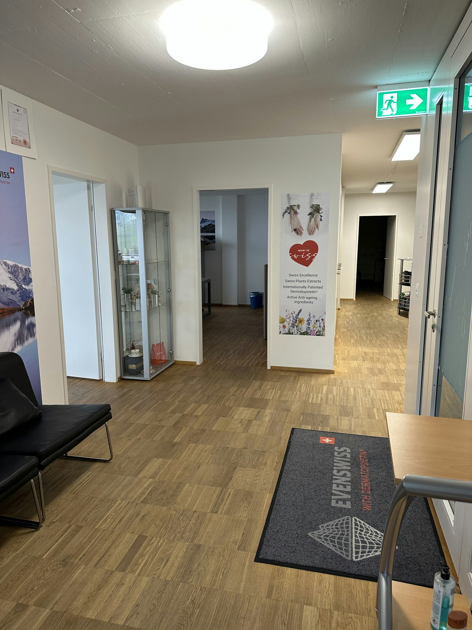 Bureau aménagé cherche un nouveau locataire, Spätzstrasse, 8810 Horgen, Zurich, CH