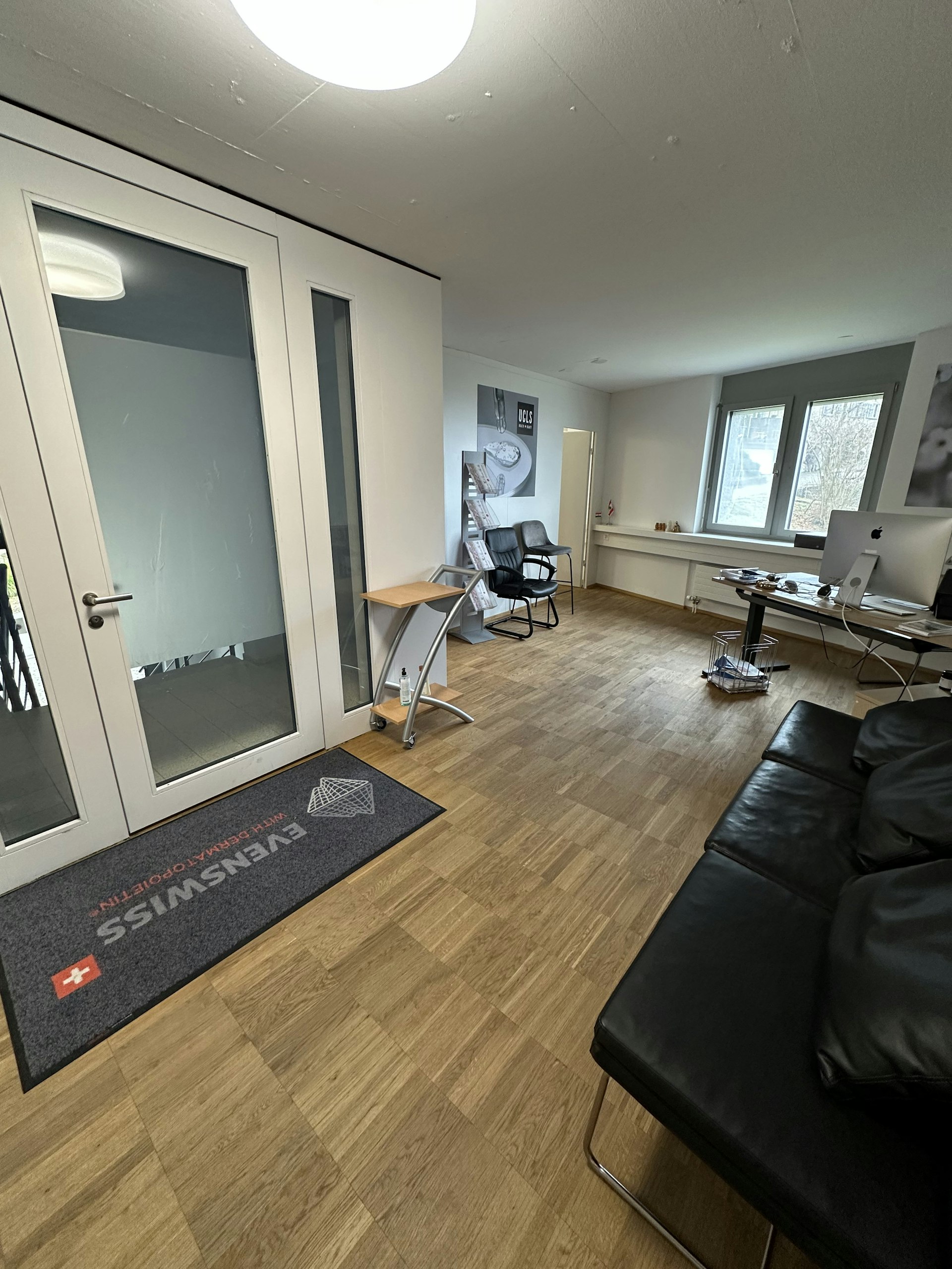 Bureau aménagé cherche un nouveau locataire, Spätzstrasse, 8810 Horgen, Zurich, CH