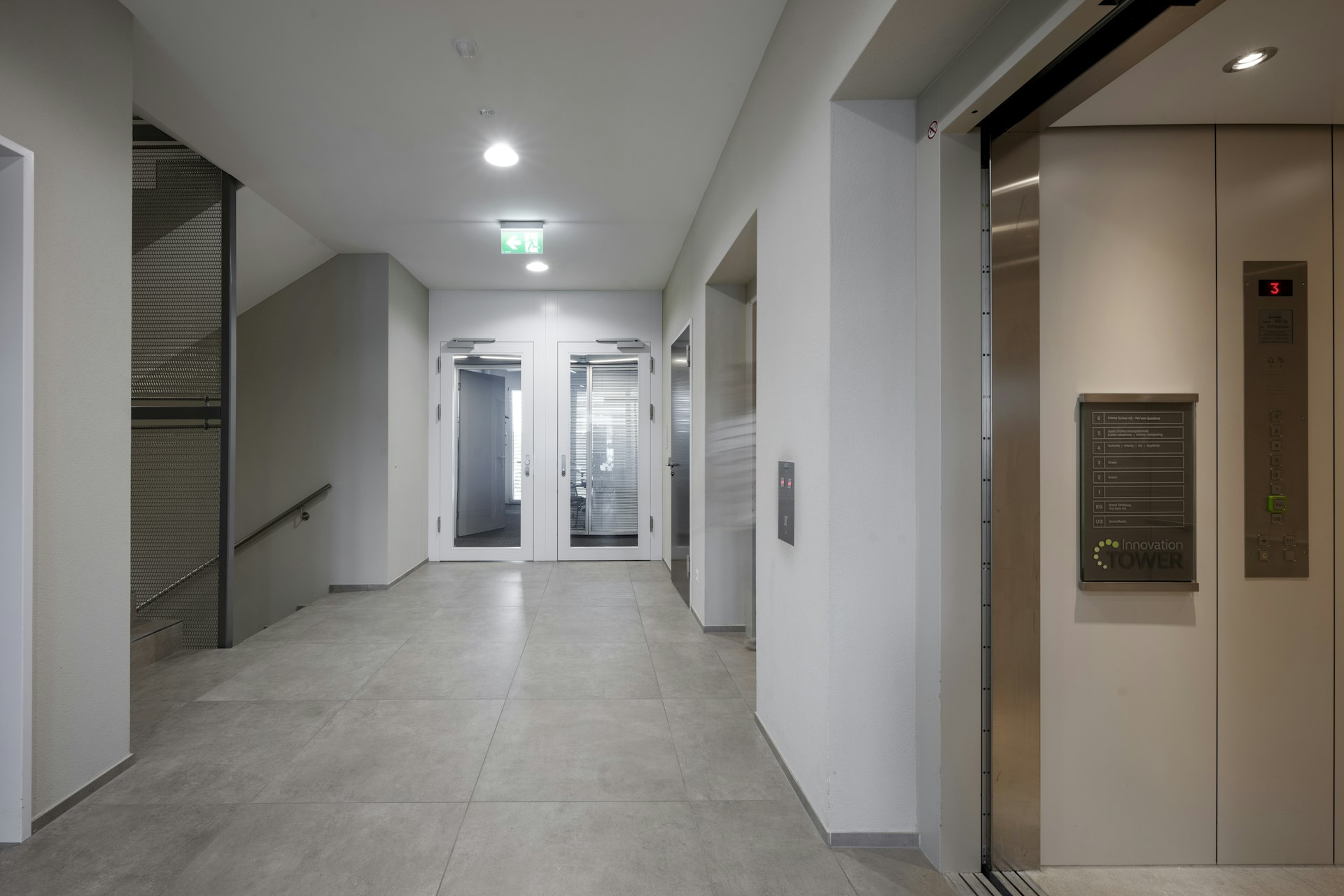 150 m² or 300 m² premium office space with panoramic views - modern fit-out, air-conditioned, sustainable, Industriestrasse, 5242 Lupfig, Aargau, CH