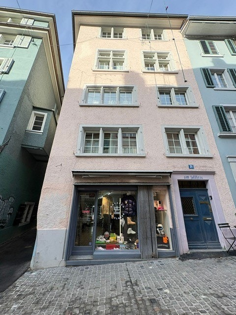 Locale commerciale di charme nel cuore del centro storico di Zurigo, Neumarkt, 8001 Zürich, Zurich, CH