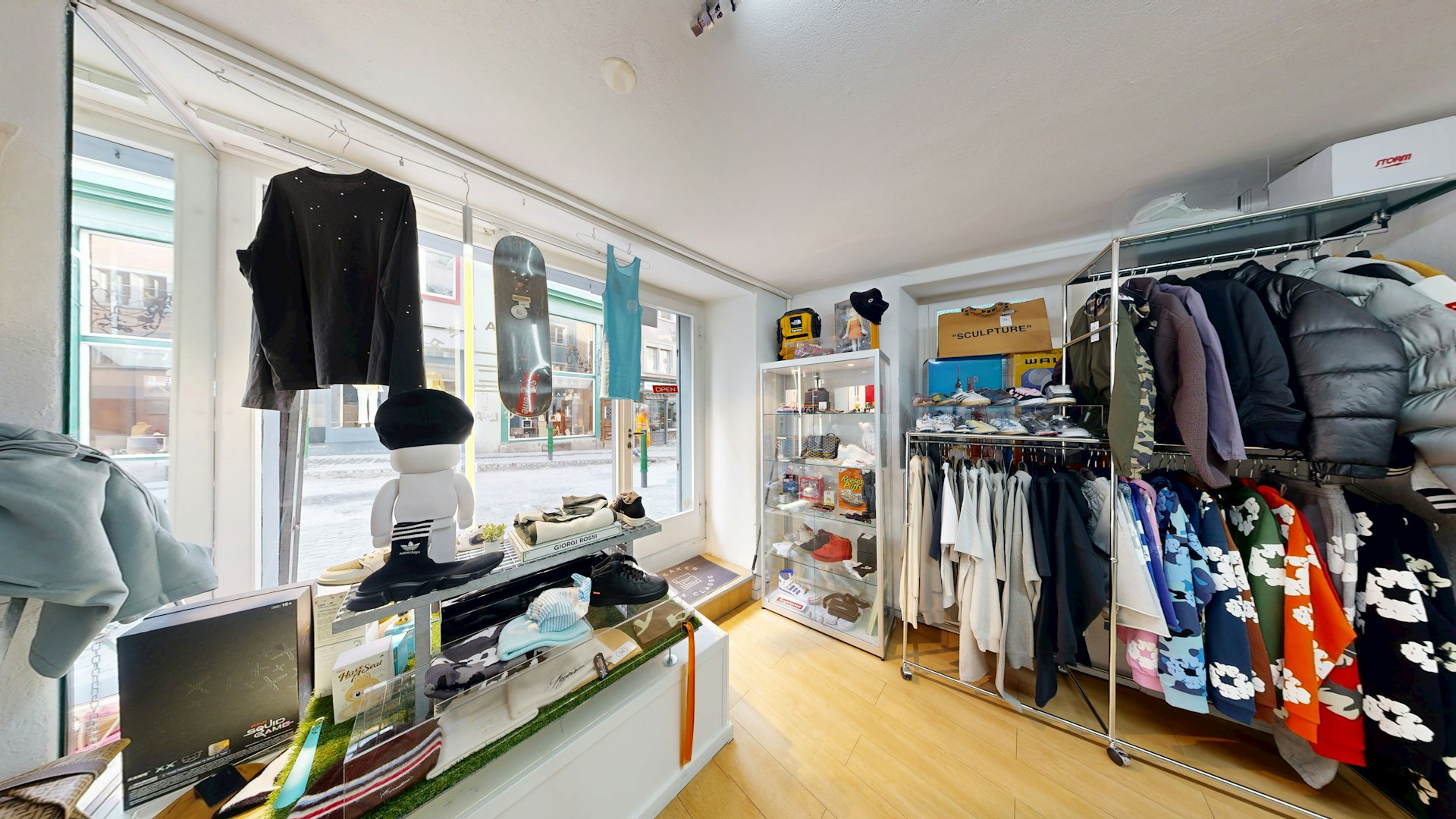 Locale commerciale di charme nel cuore del centro storico di Zurigo, Neumarkt, 8001 Zürich, Zurich, CH