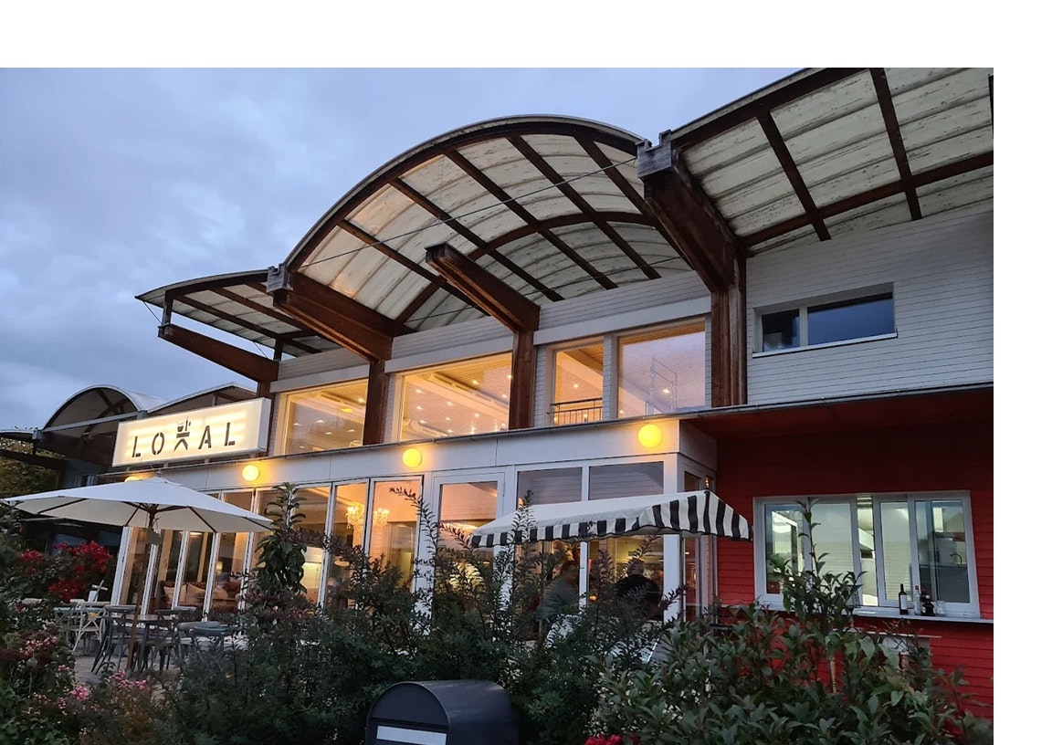 Ristorante apprezzato con fascino