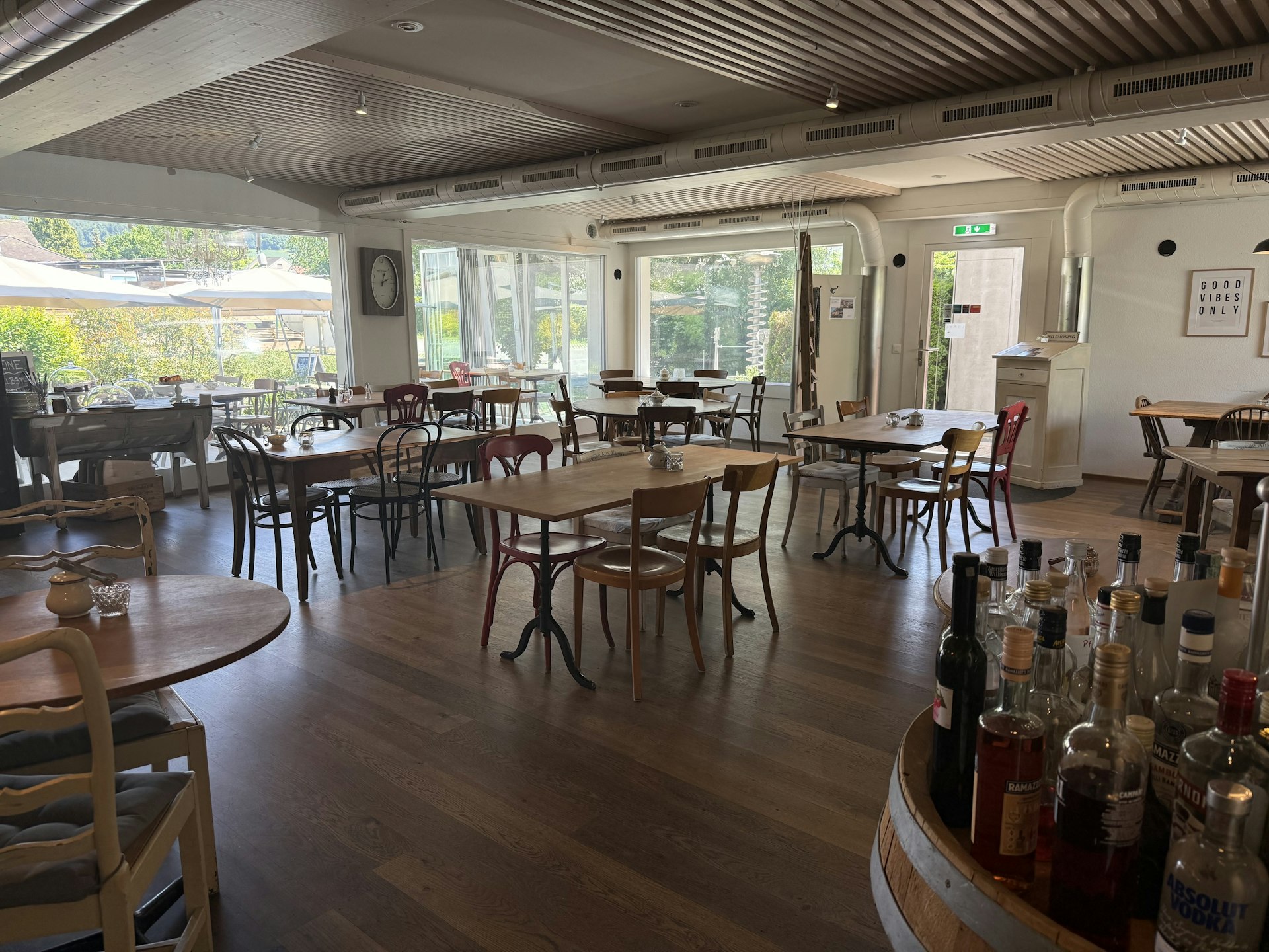 Restaurant prisé et plein de charme, Tannenstrasse, 8424 Embrach, Zurich, CH