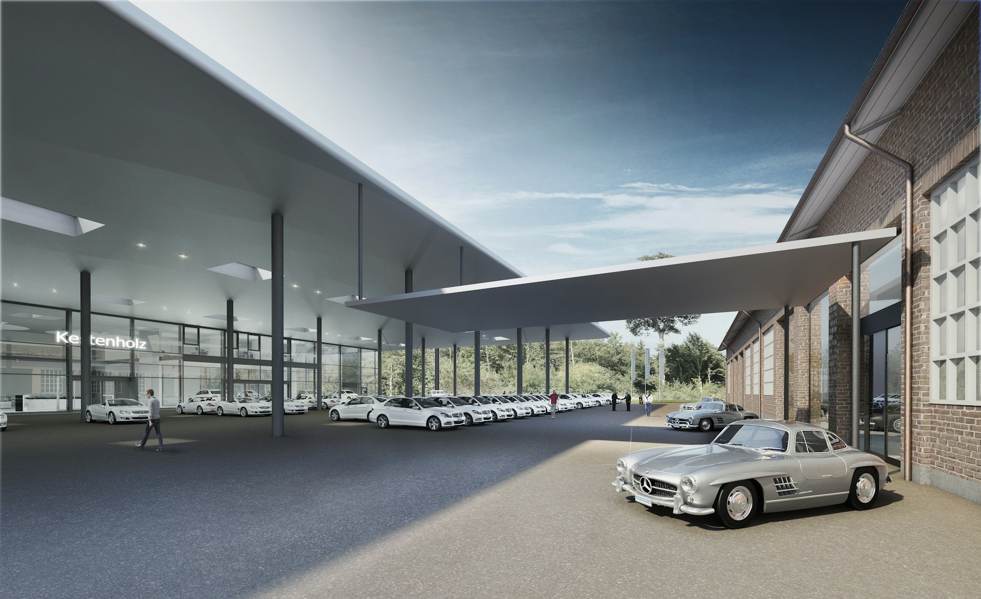Dernière parcelle C du site Magnet : 18 000 m² — suffisamment d'espace pour vos projets, Güterstrasse, 4133 Pratteln, Basel-Landschaft, CH