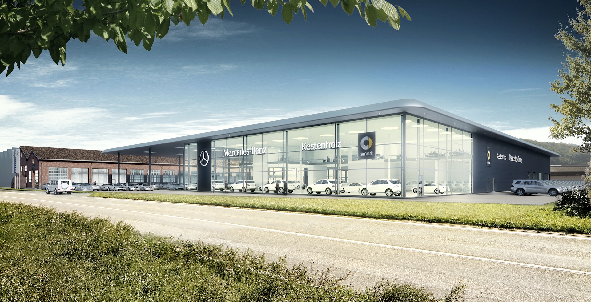 Dernière parcelle C du site Magnet : 18 000 m² — suffisamment d'espace pour vos projets, Güterstrasse, 4133 Pratteln, Basel-Landschaft, CH