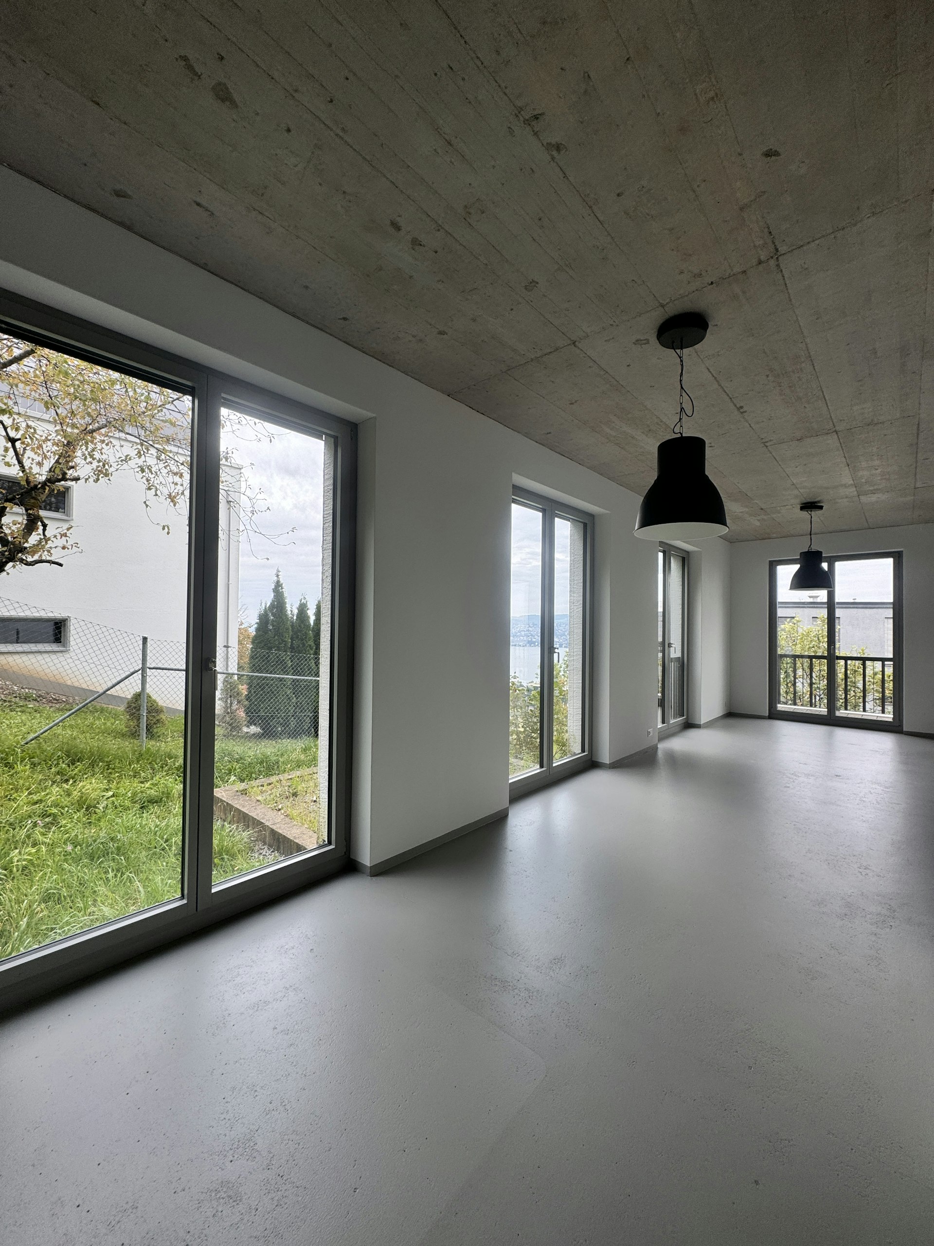 Bureaux et ateliers inspirants avec vue sur le lac dans un immeuble représentatif, Spätzstrasse, 8810 Horgen, Zurich, CH