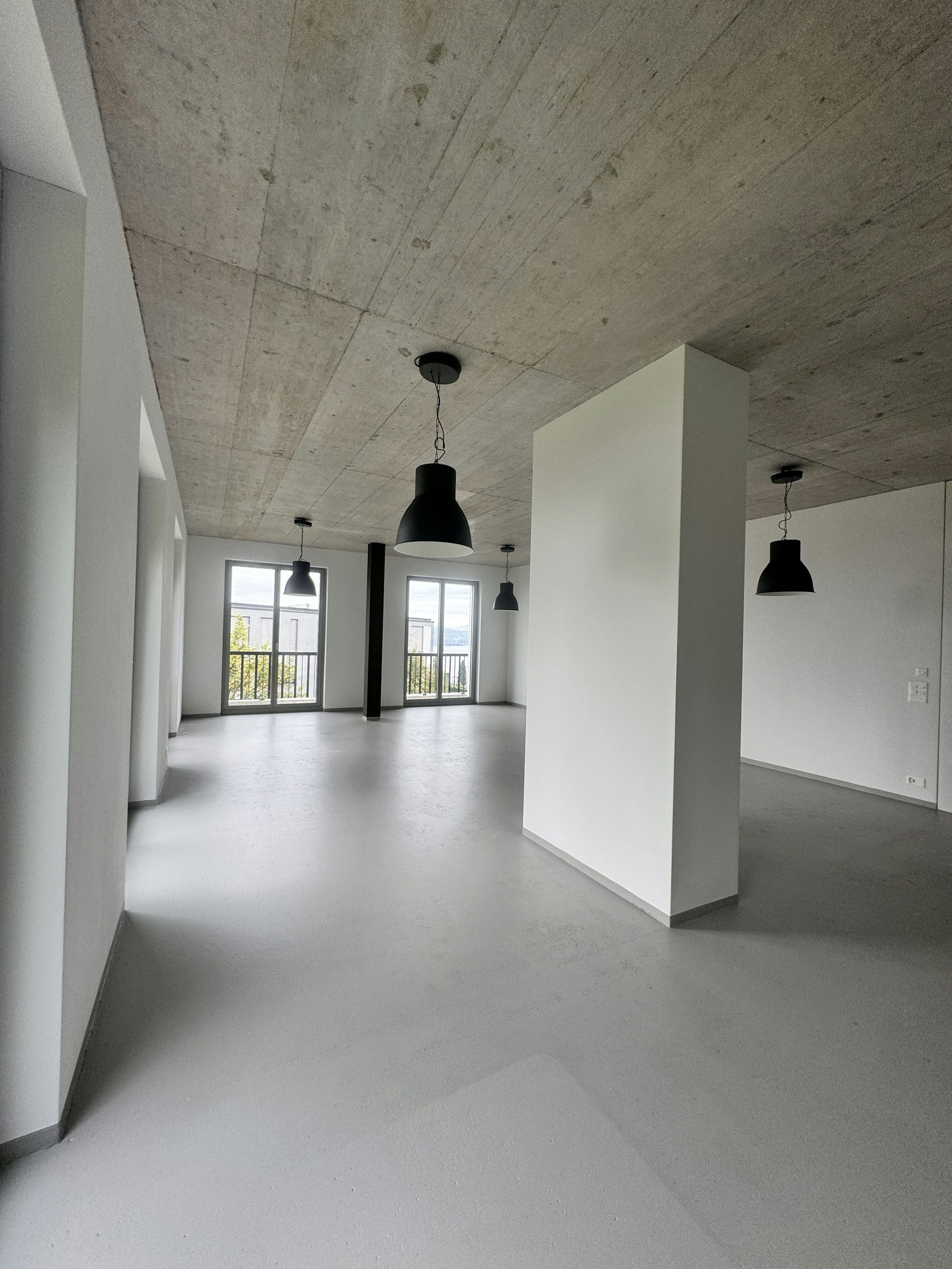 Bureaux et ateliers inspirants avec vue sur le lac dans un immeuble représentatif, Spätzstrasse, 8810 Horgen, Zurich, CH