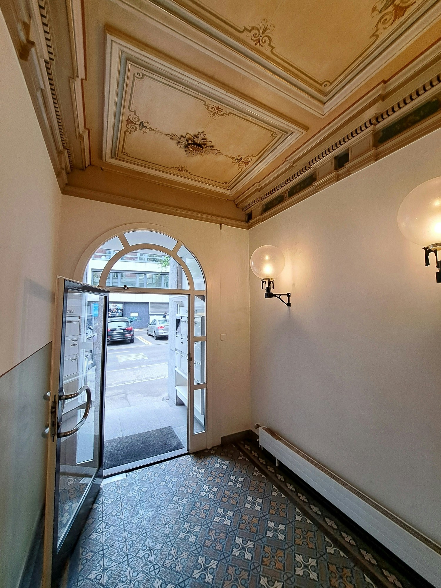 Einzelbüro an bester Lage, Gartenstrasse, 8002 Zürich, Zurich, CH