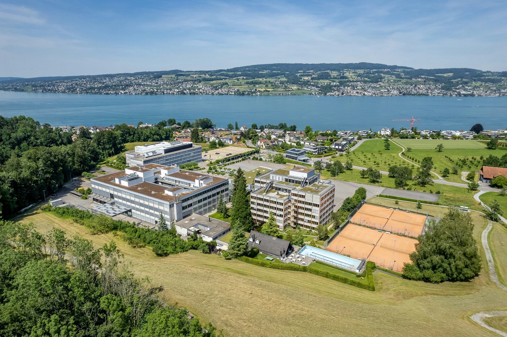 Erstklassige Labore mit BSL1 und BSL2 Standard im Horgen Labs Campus, Bachtobelstrasse, 8810 Horgen, Zurich, CH
