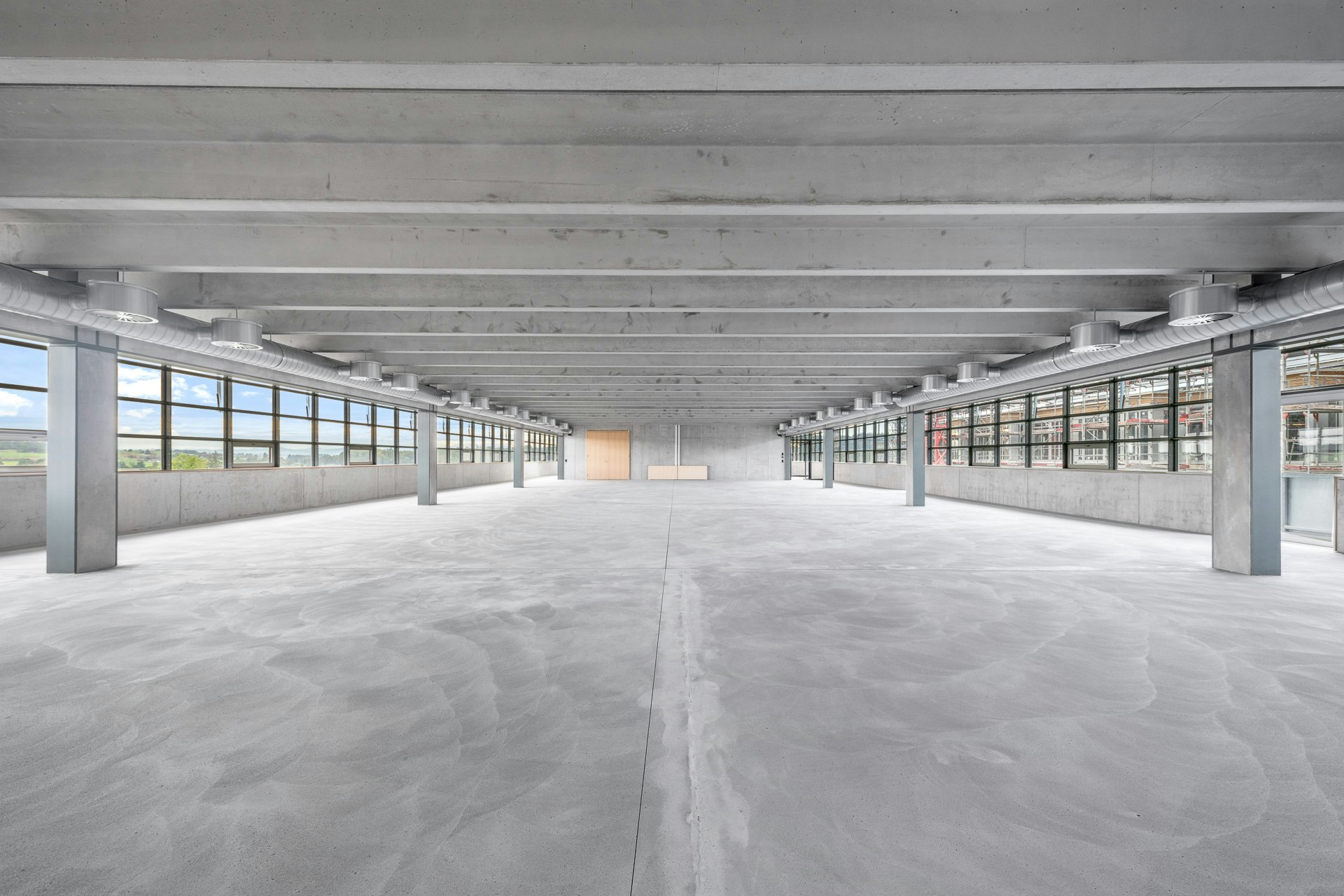 Spazi per uffici e locali commerciali moderni da 1.200 m² o più, Wehntalerstrasse, 8105 Regensdorf, Zurich, CH
