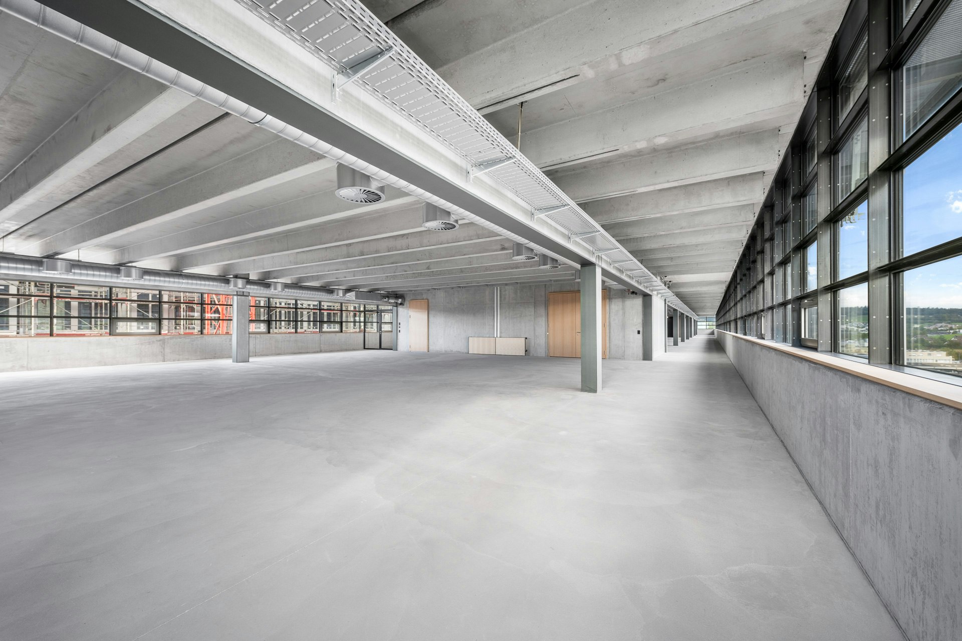 Spazi per uffici e locali commerciali moderni da 1.200 m² o più, Wehntalerstrasse, 8105 Regensdorf, Zurich, CH