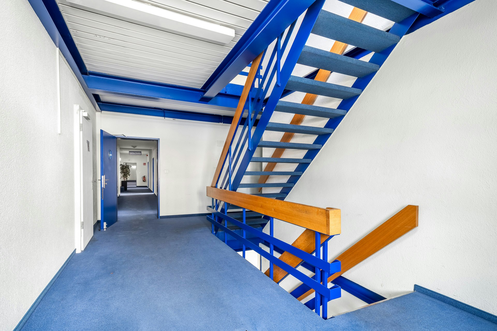 Your production site with high‑ceiling hall, large gates and high floor load capacity, Gewerbestrasse, 8155 Niederhasli, Zurich, CH