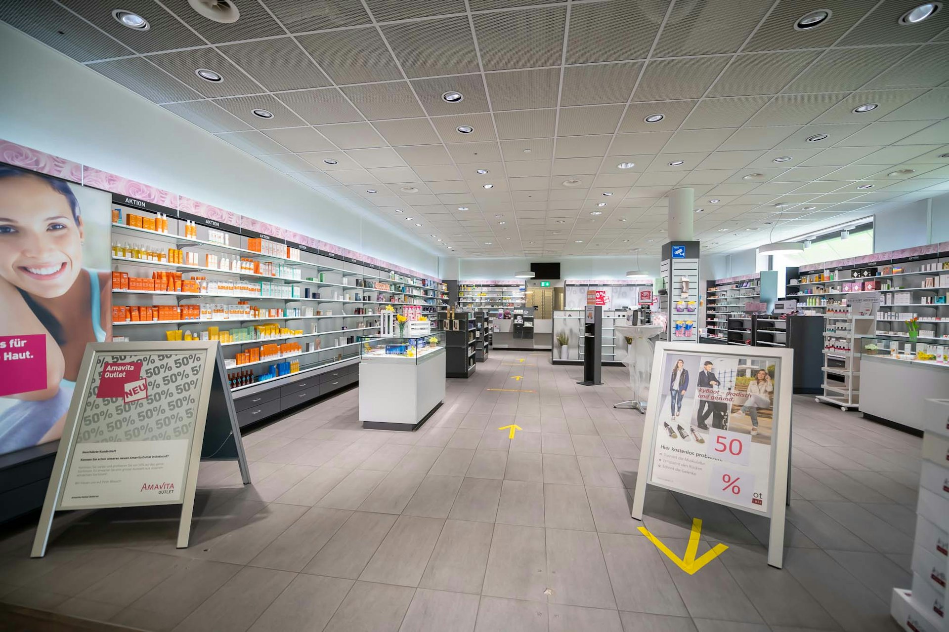 La vostra superficie commerciale al Breitenpark, Neue Aarburgerstrasse, 4852 Rothrist, Aargau, CH