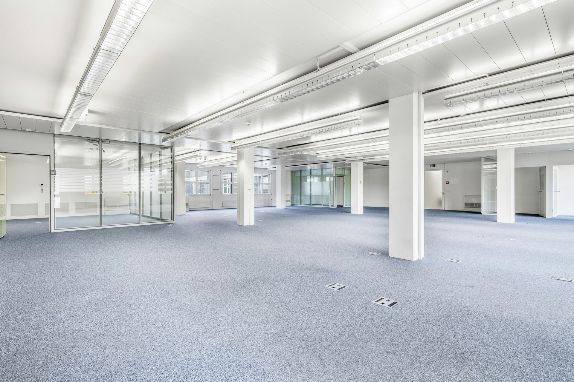 PLAZA | Spazio ufficio rifinito con sale riunioni, Lerzenstrasse, 8953 Dietikon, Zurich, CH