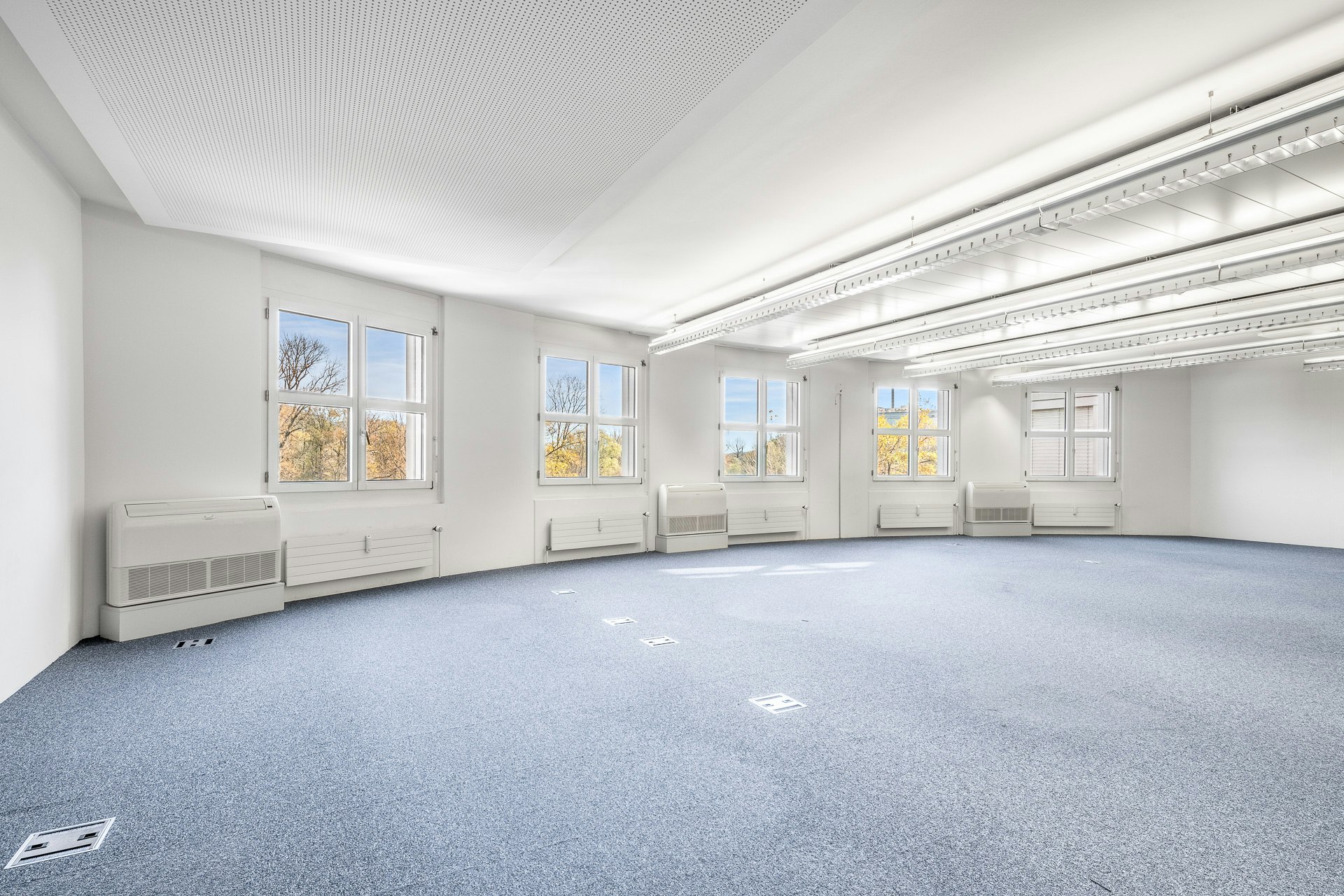 PLAZA | Spazio ufficio rifinito con sale riunioni, Lerzenstrasse, 8953 Dietikon, Zurich, CH