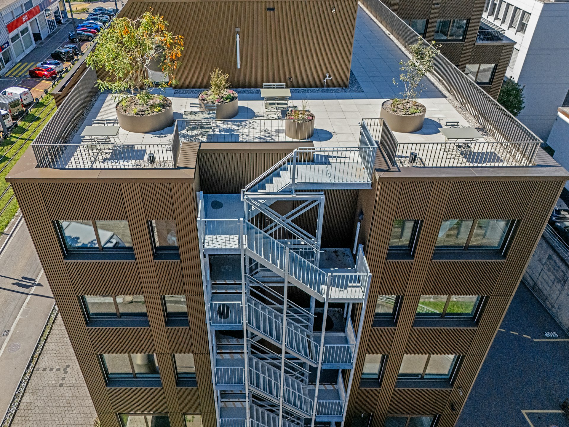 Espace de bureaux neuf et climatisé avec vue directe sur la piste 16/34, Flughofstrasse, 8152 Glattbrugg, Zurich, CH
