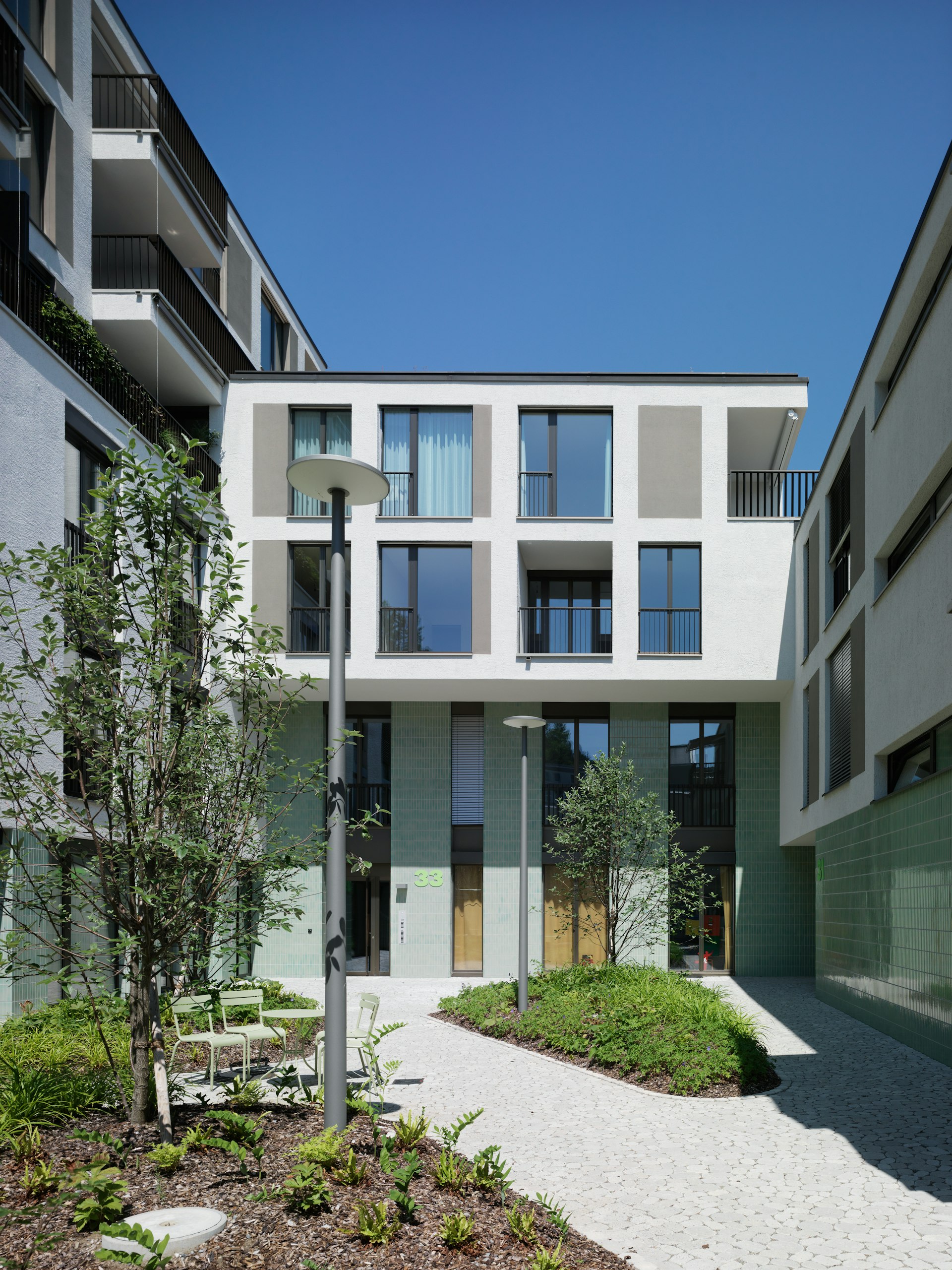 Ampio locale ad uso ufficio con angolo cottura e doccia in affitto, Spätzstrasse, 8810 Horgen, Zurich, CH