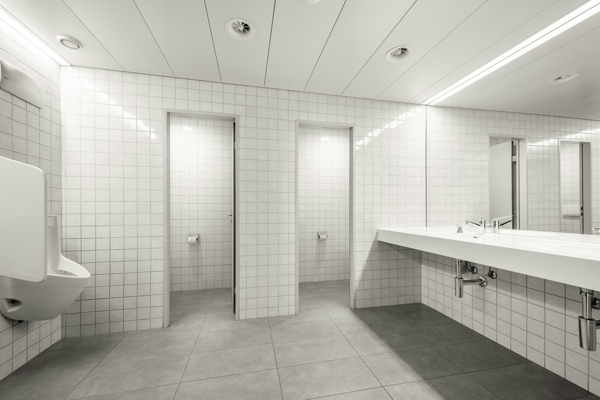 110m²  Open-Space Büro- und Gewerbeflächen im Horgen Labs Campus, Bachtobelstrasse, 8810 Horgen, Zurich, CH