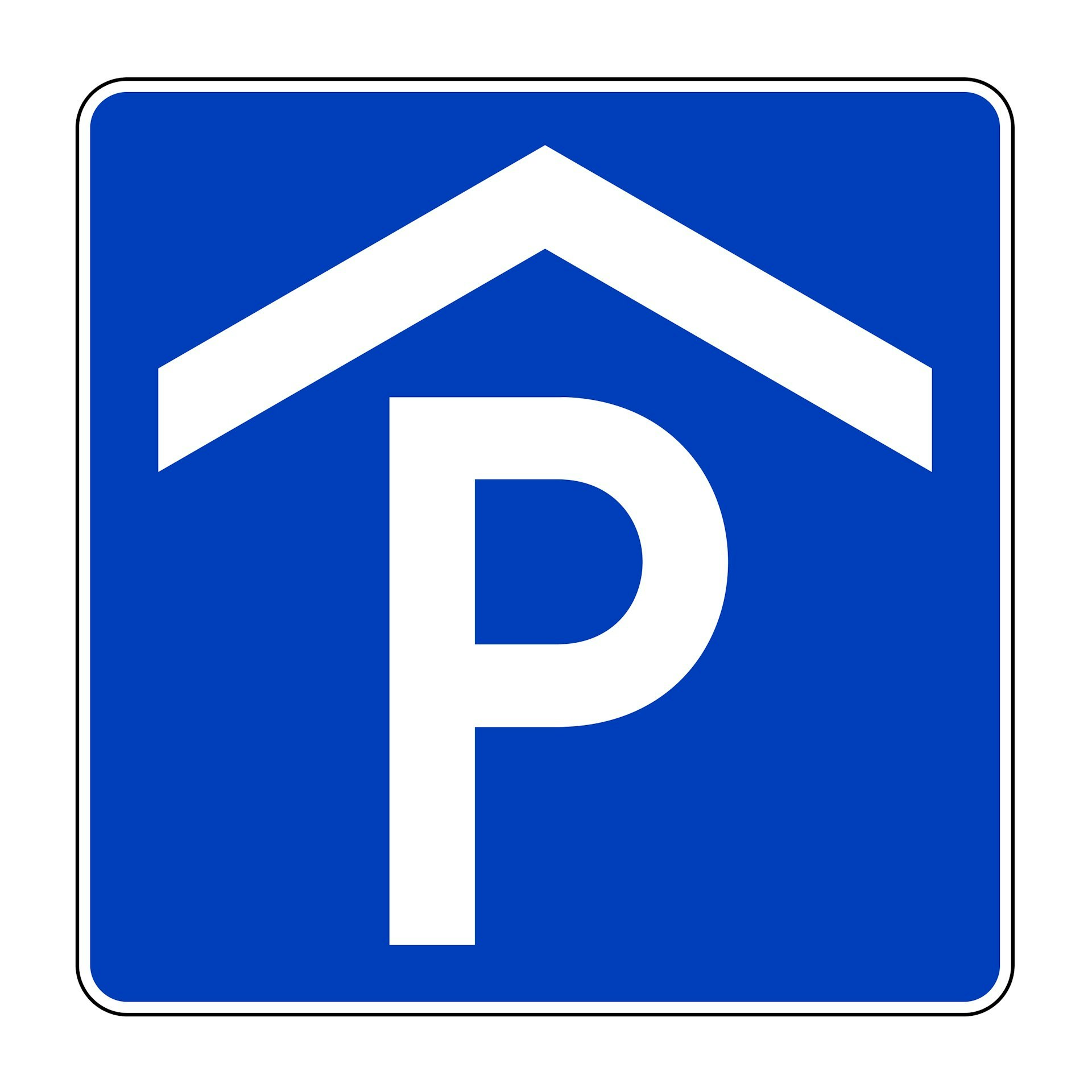 Einstellplatz für Motorrad / Auto in Sammelgarage nähe Römerhof
