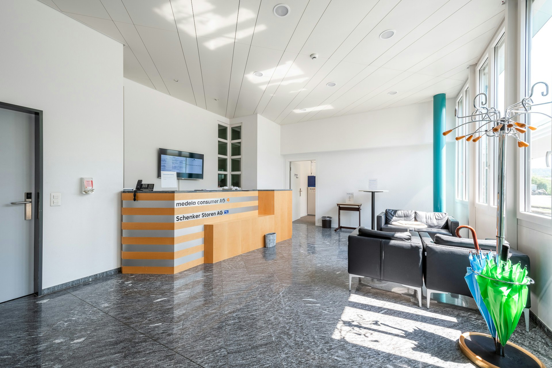Ufficio o spazio commerciale da 350 m² nell'area Althard, Althardstrasse, 8105 Regensdorf, Zurich, CH