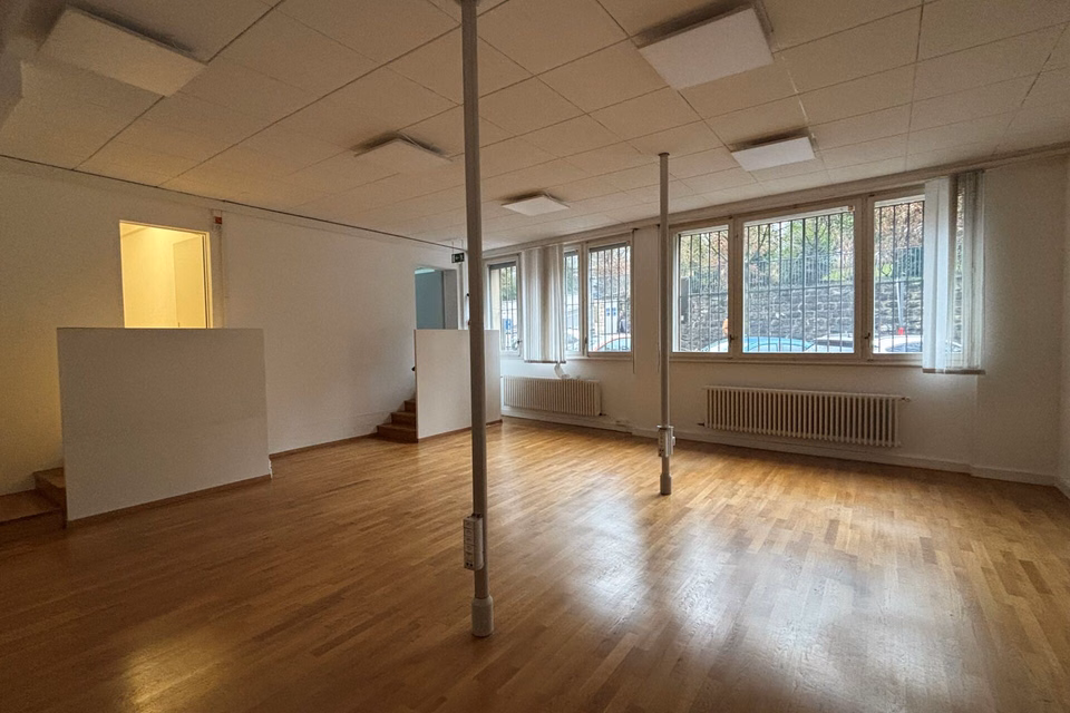 Ufficio di 238 m2 a due passi dalla stazione, Chemin de Mornex, 1003 Lausanne, Vaud, CH