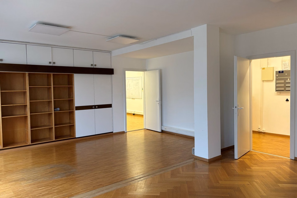 Ufficio di 238 m2 a due passi dalla stazione, Chemin de Mornex, 1003 Lausanne, Vaud, CH