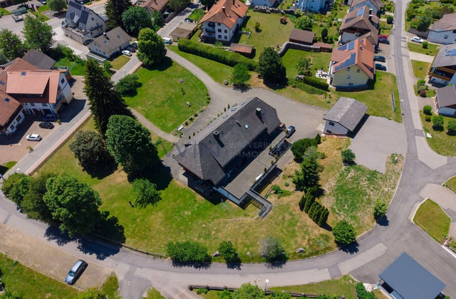 Hôtel situé dans un cadre idyllique