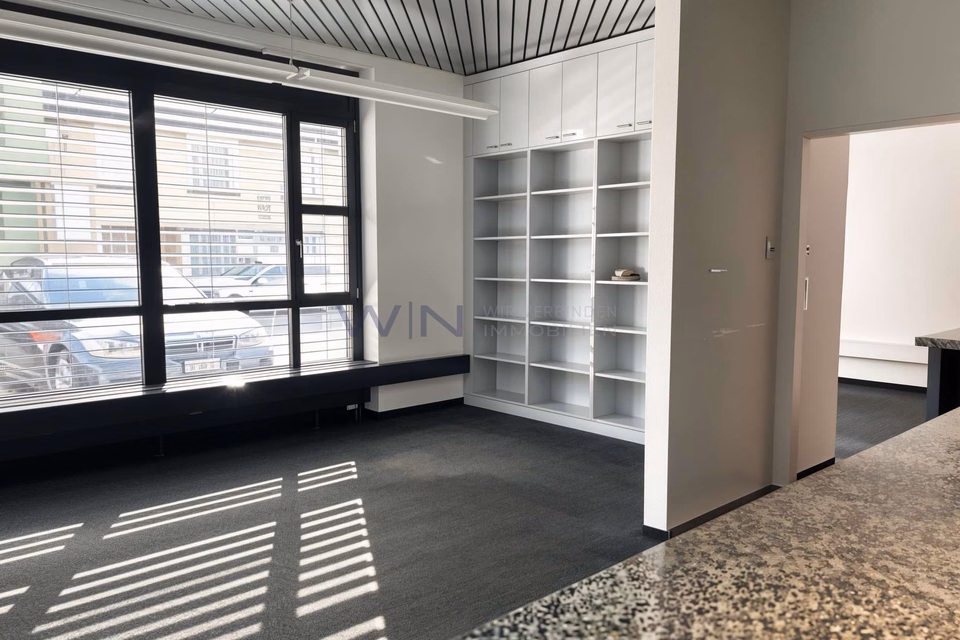 Bureau exclusif au rez-de-chaussée -  emplacement privilégié et calme, 9230 Flawil, St. Gallen, CH