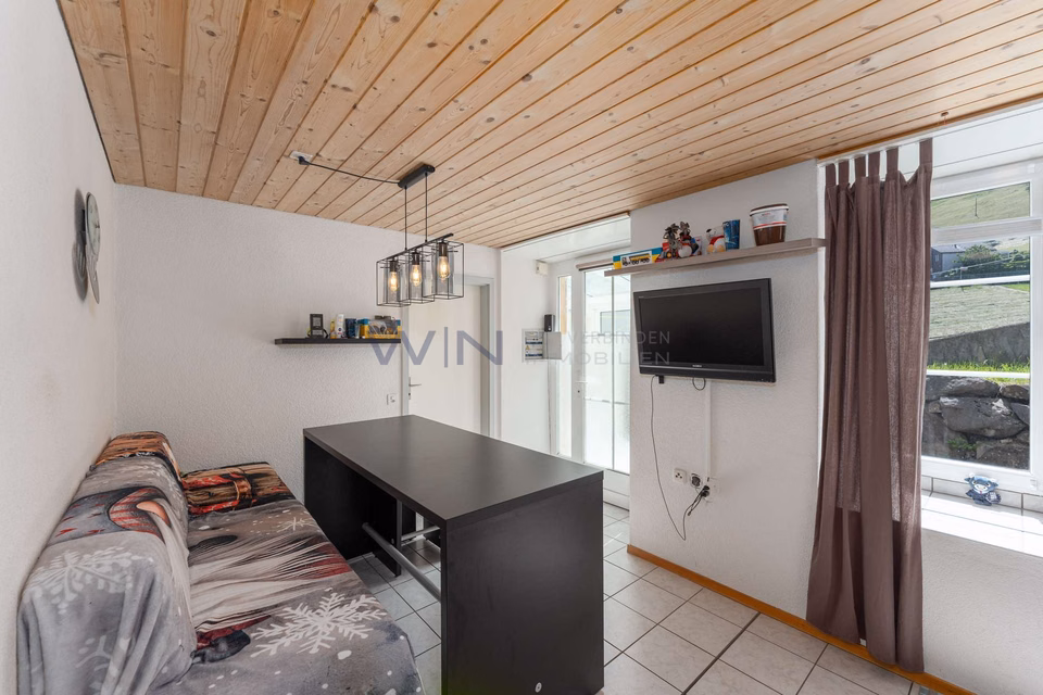 Atelier automobile avec appartement 2,5 pièces, 8757 Glarus Nord, Glarus, CH