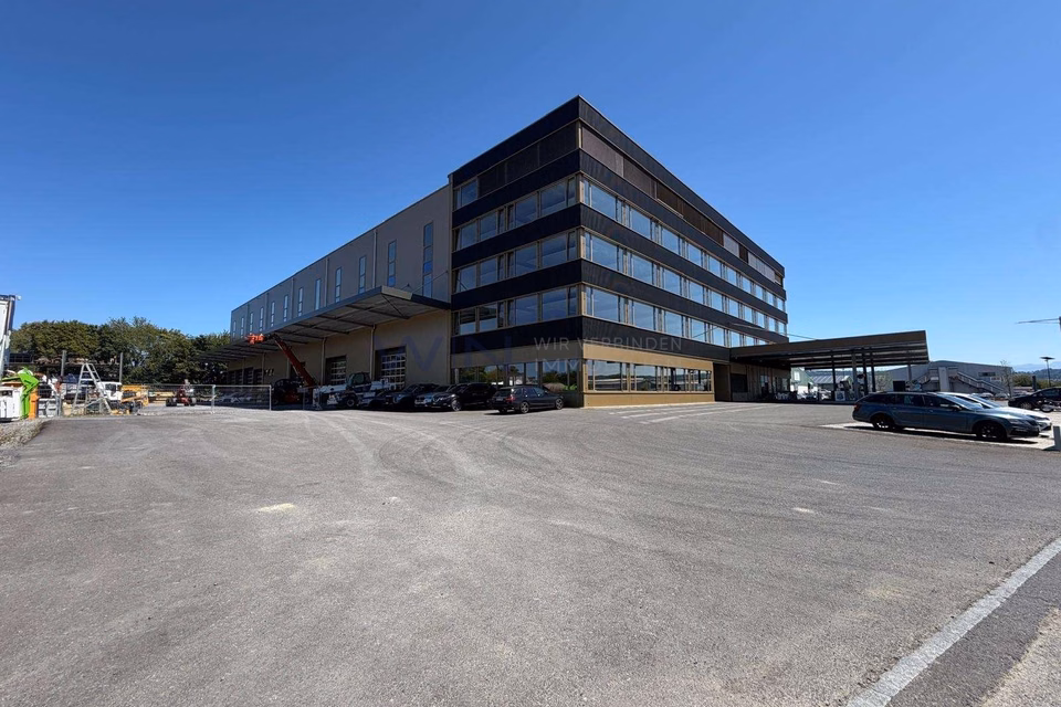 Rent modern office spaces flexibly, 1566 Saint-Aubin, Fribourg, CH