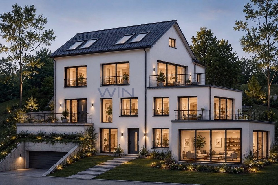 Potentiel de rénovation ou de construction neuve à un emplacement de premier ordre, 9475 Sevelen, St. Gallen, CH
