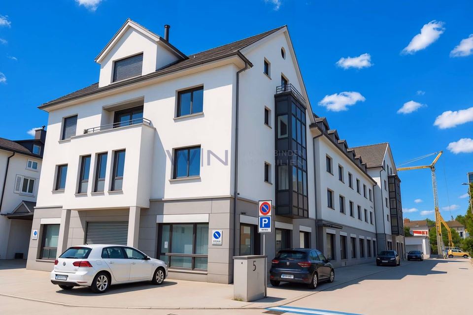 Bureau exclusif au rez-de-chaussée -  emplacement privilégié et calme, 9230 Flawil, St. Gallen, CH