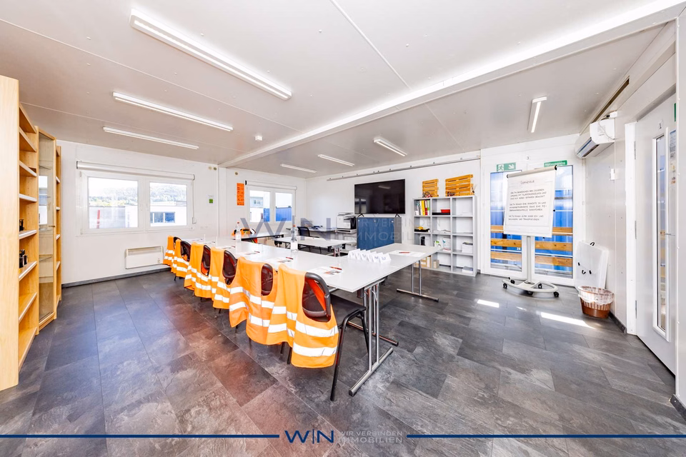 " Réservé " Centre de formation pour chariots élévateurs - établi et attrayant, 8855 Wangen, Schwyz, CH