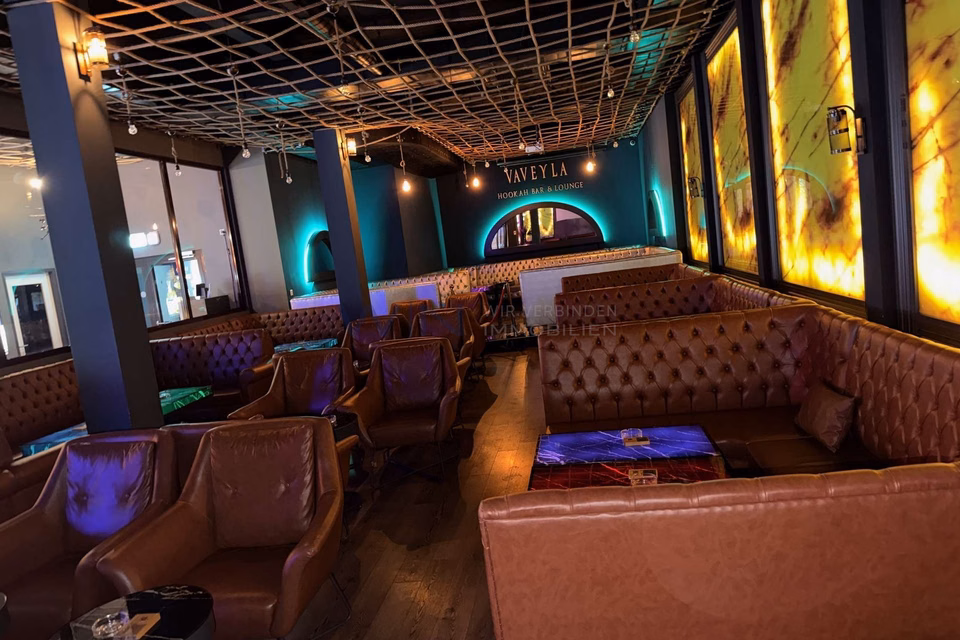 Locale per bar ed eventi già avviato in affitto, 5400 Baden, Aargau, CH