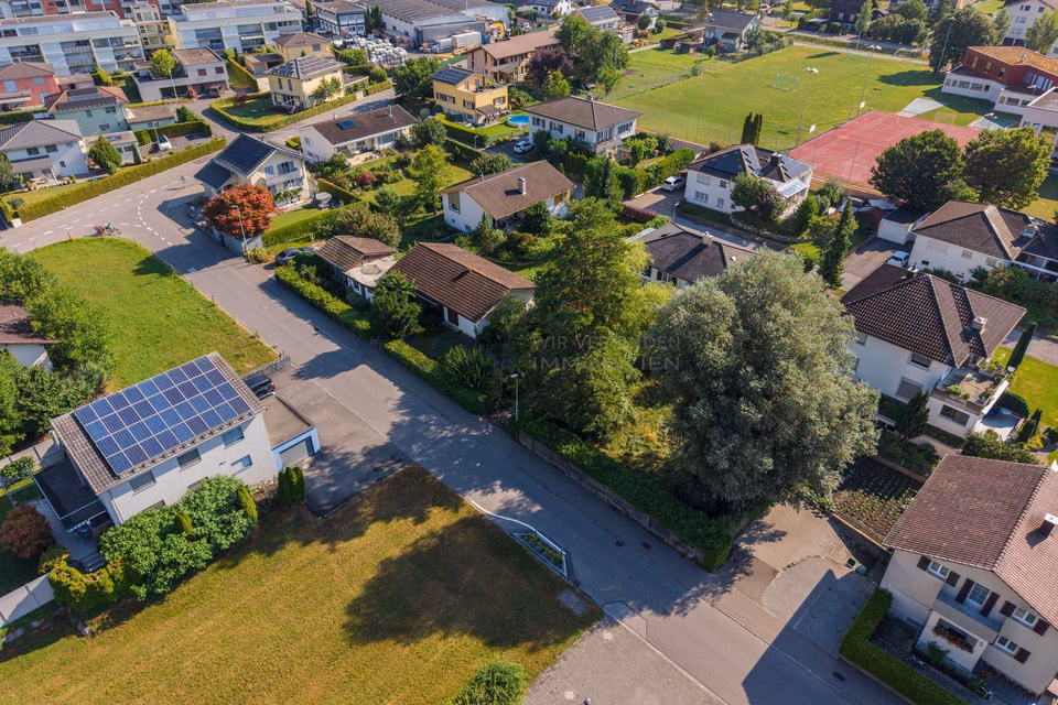 Attraktives Grundstück im Grünen, 9475 Sevelen, St. Gallen, CH