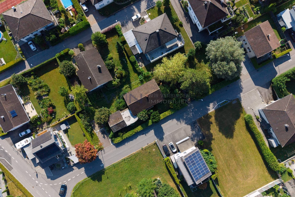 Attraktives Grundstück im Grünen, 9475 Sevelen, St. Gallen, CH