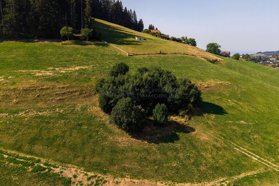 Dream plot in a private elevated setting, 9042 Speicher, Appenzell Ausserrhoden, CH